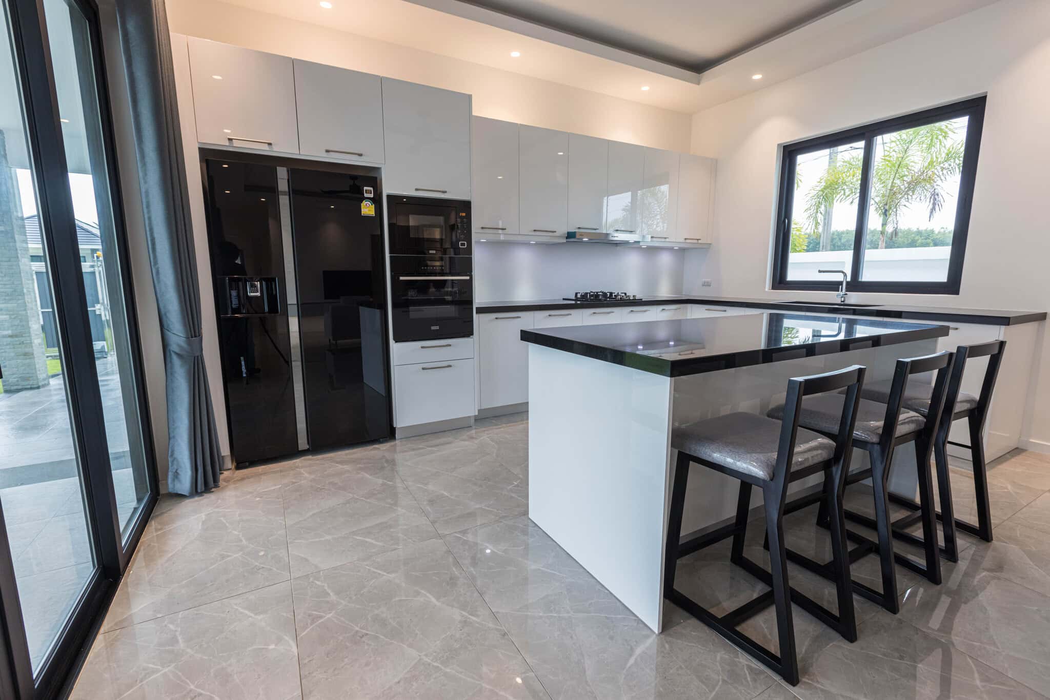 Premium Highland Villa Community