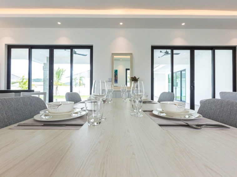 Luxury Villa Highland Golf Area