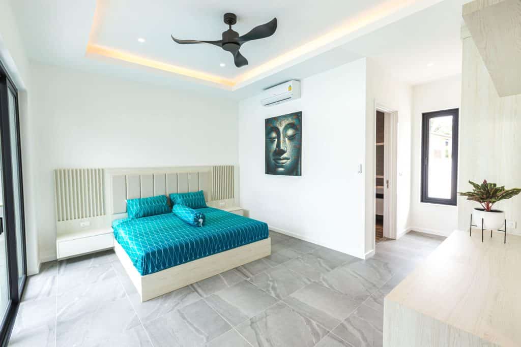 Black Mountain Villa Properties