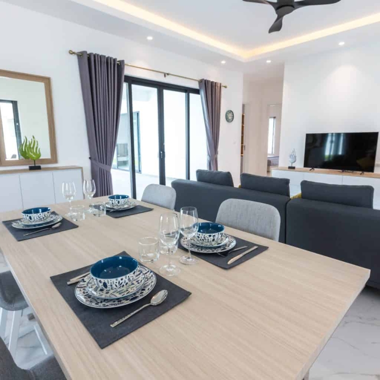 Black Mountain Highland Development