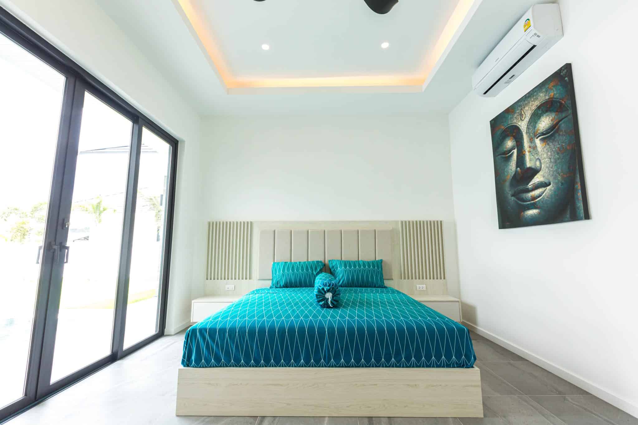 Premium Contemporary Villa Private Pool Highland Villa Golf Community