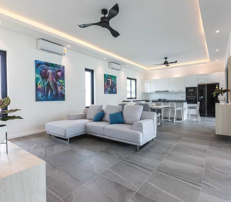 Exclusive Pool Villa Highland Community