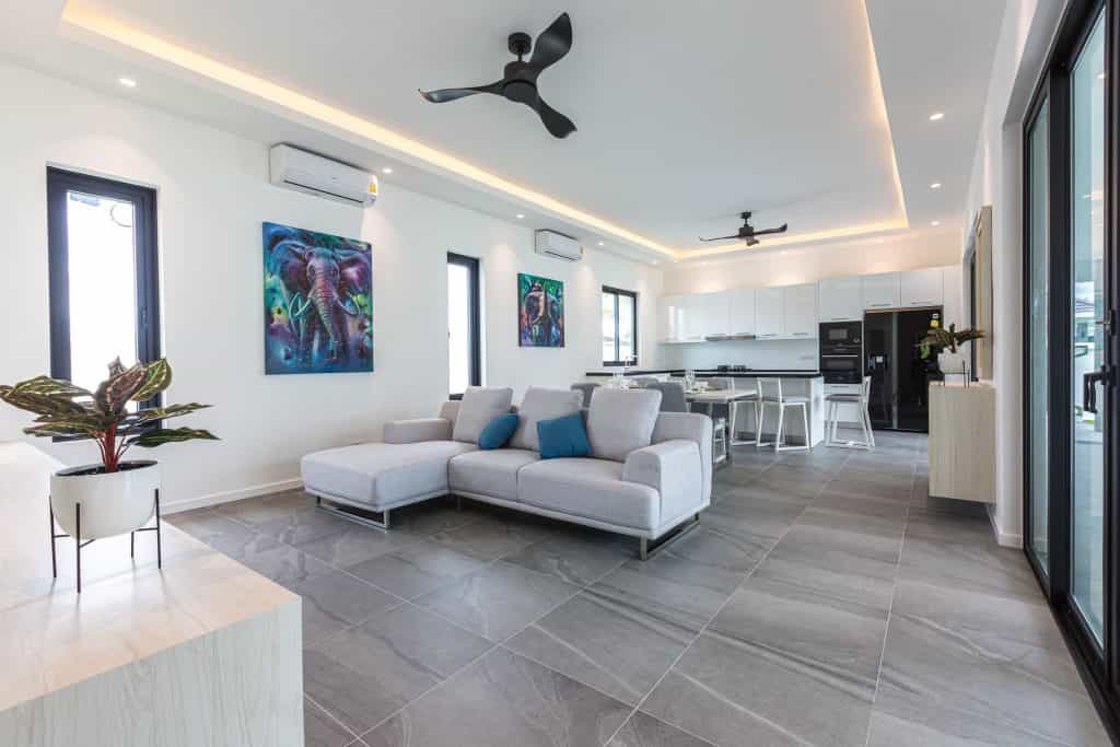 Exclusive Pool Villa Highland Community