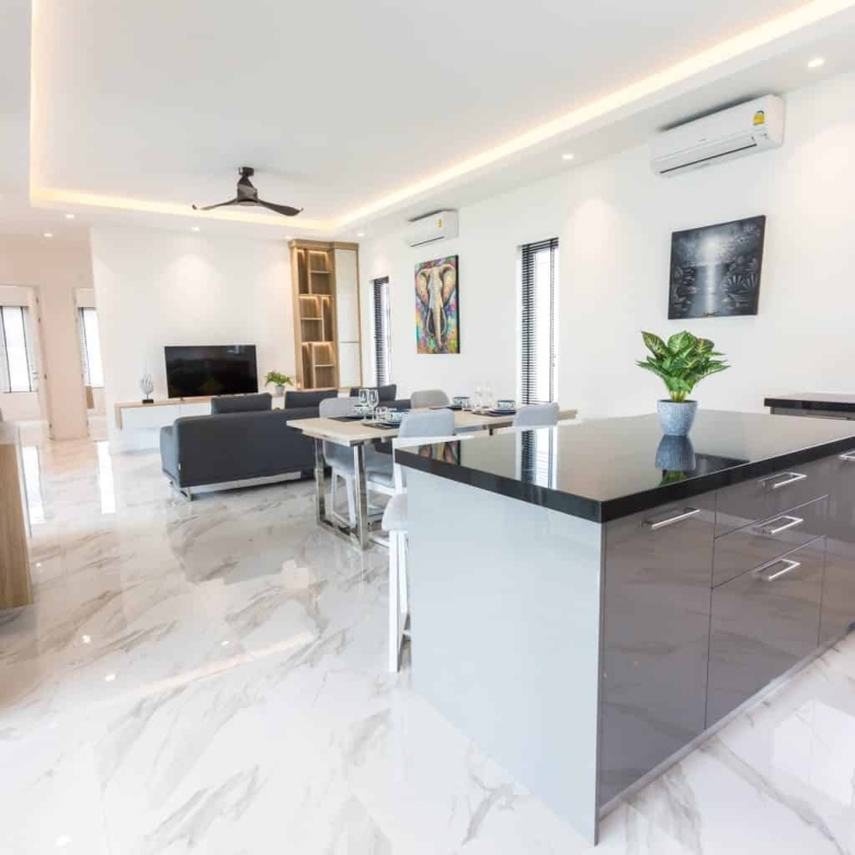 Black Mountain Luxury Villa Development
