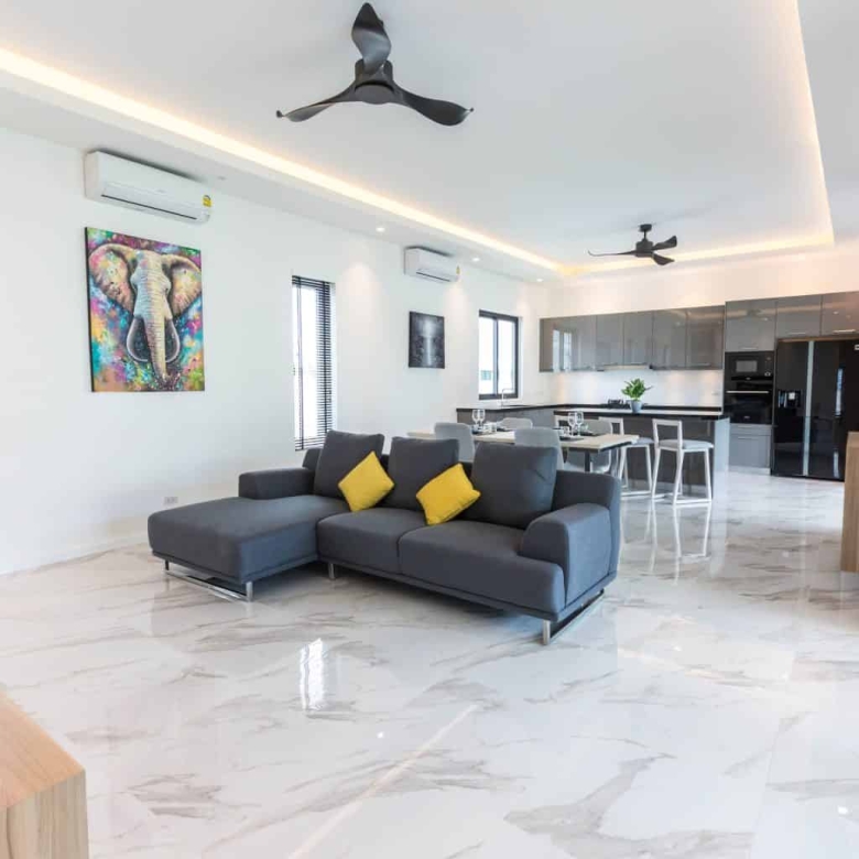 Golf Course Villa Highland Living