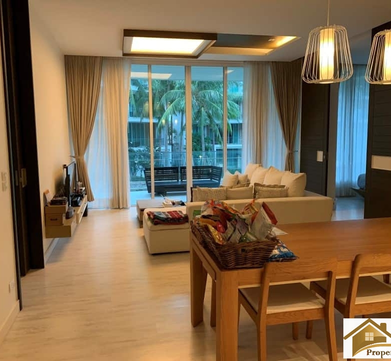 Stunning two bedroom condo unit available Hua Hin