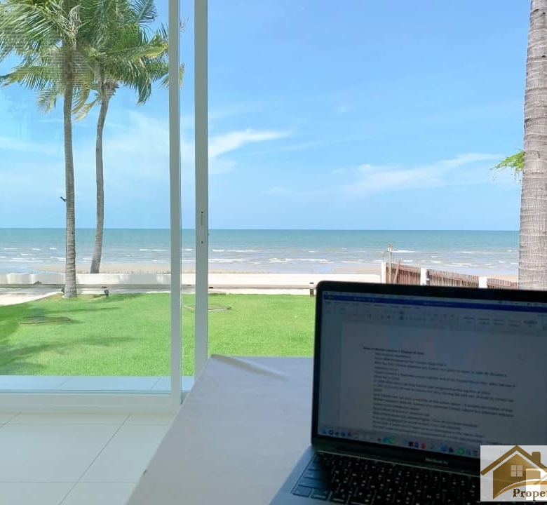 Quality two bedroom unit available Hua Hin