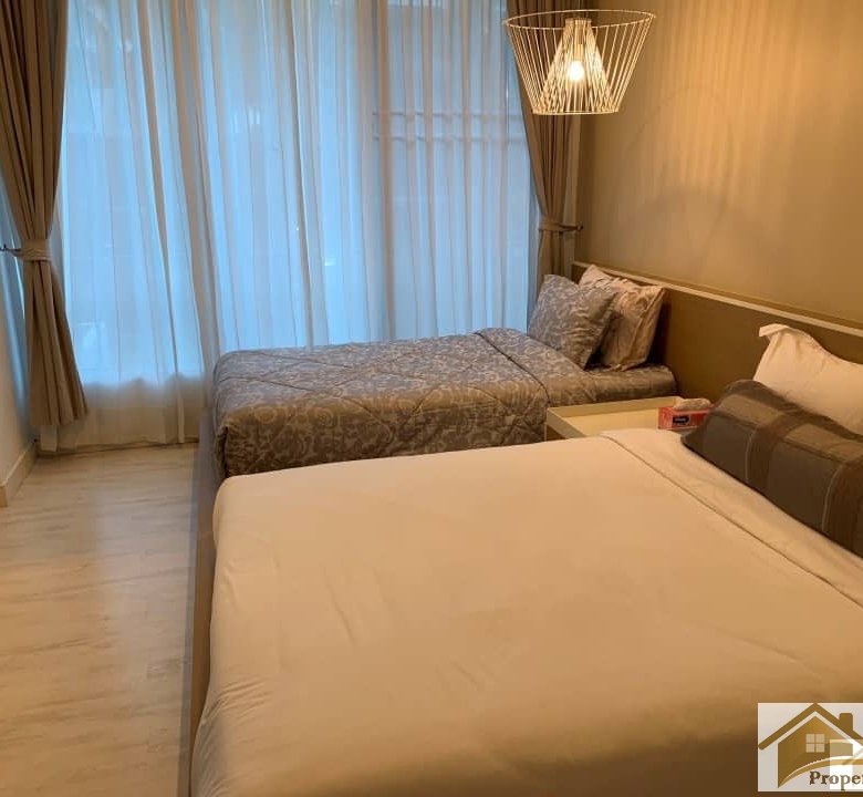 Quality maintained condo property available