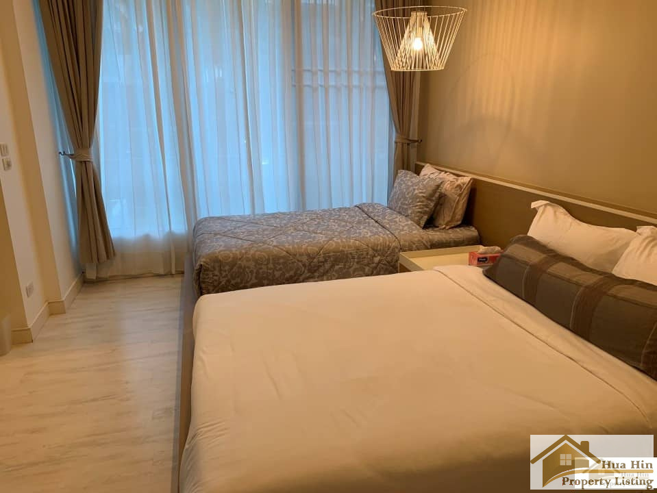 Quality maintained condo property available