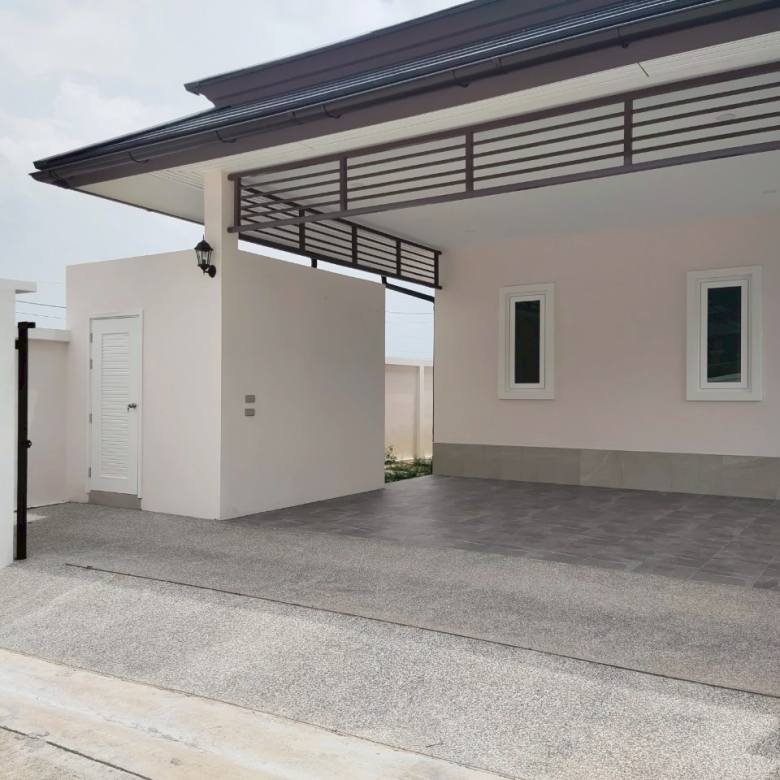 Elegant Villa Premium Facilities Hua Hin