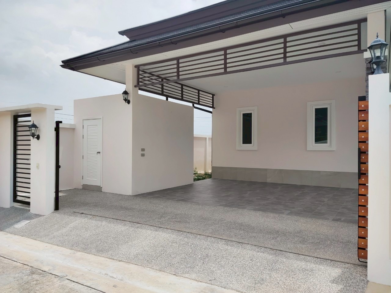 Elegant Villa Premium Facilities Hua Hin