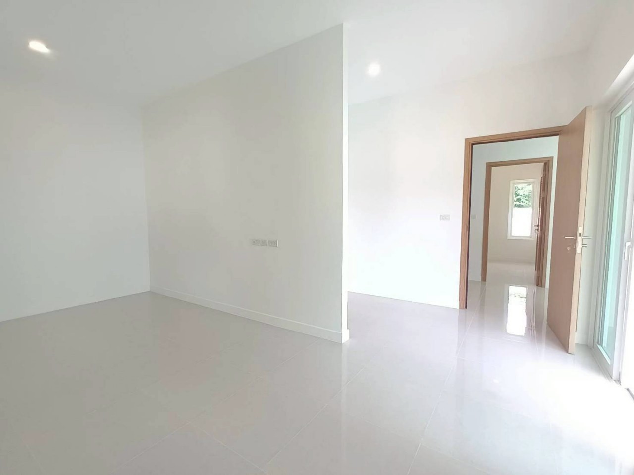 Premium Villa Contemporary Design Hua Hin Location