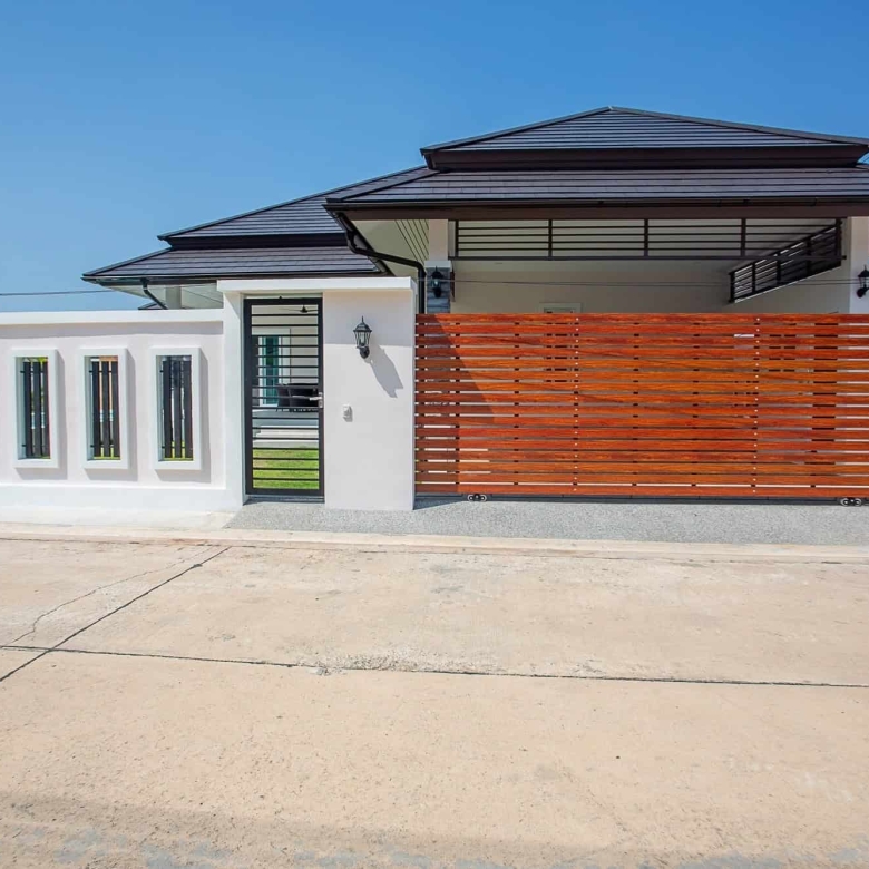 Hua Hin Furnished Property Private Swimming Pool