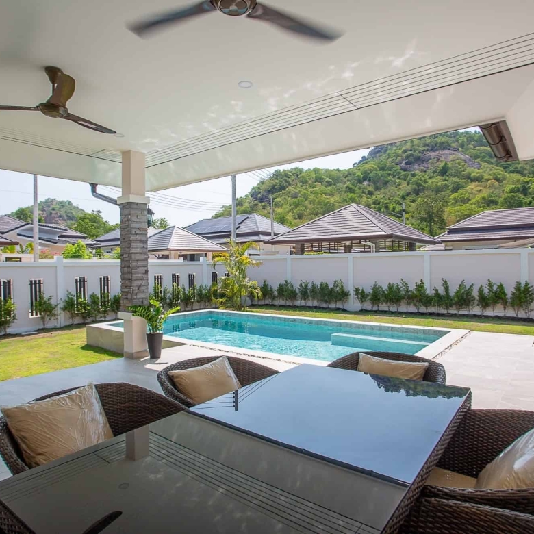 Furnished Grand Hills Property Swimming Pool