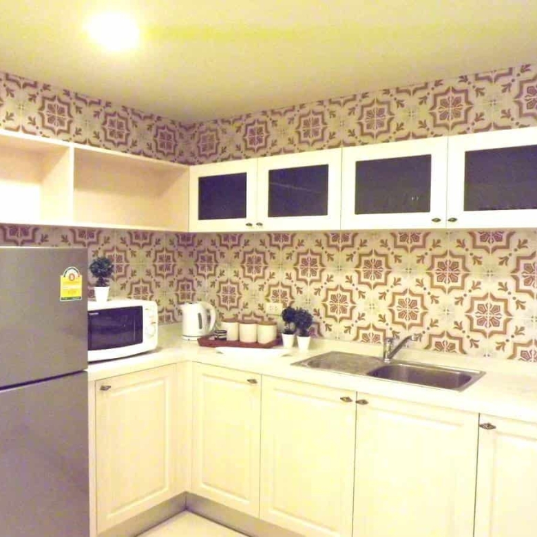 Beautiful Ocean View Moroccan Style Condo