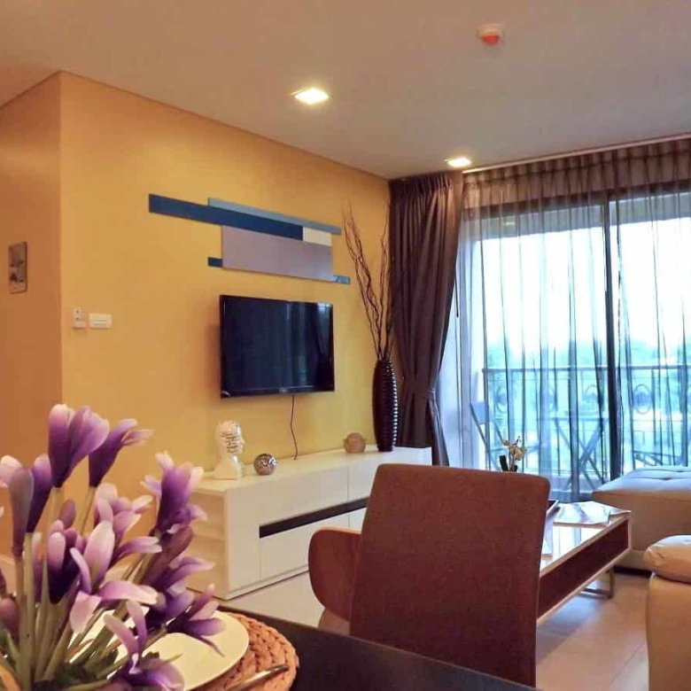 Sophisticated Beachfront Moroccan Condo Thailand