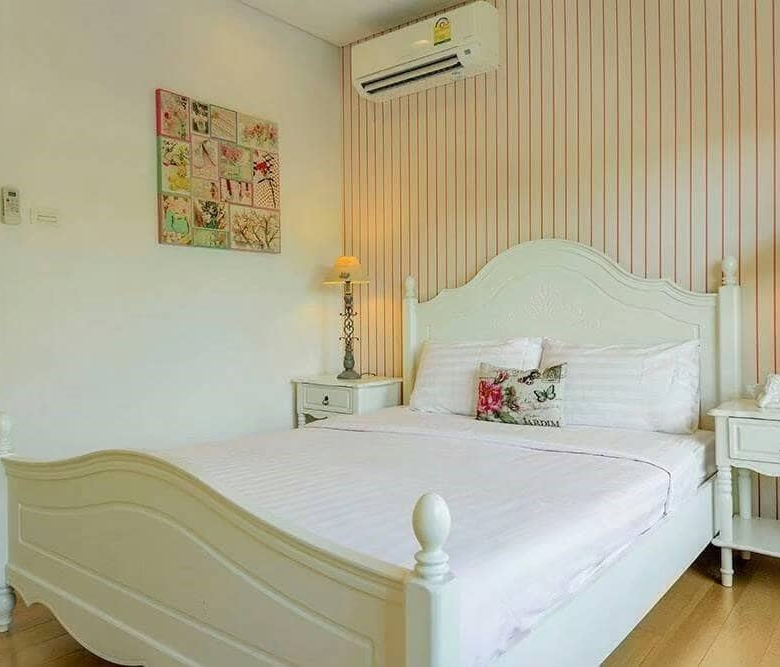 Beachfront Moroccan Design Condo Hua Hin Sale
