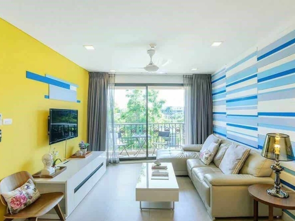Moroccan Inspired Beachfront Condo Hua Hin Thailand