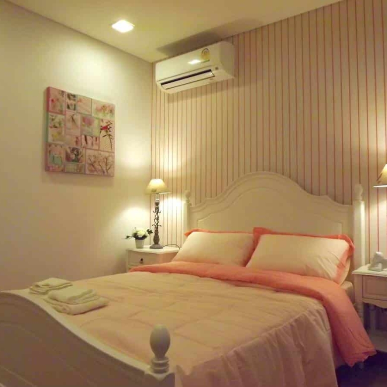 Sophisticated Moroccan Beachfront Condo Thailand