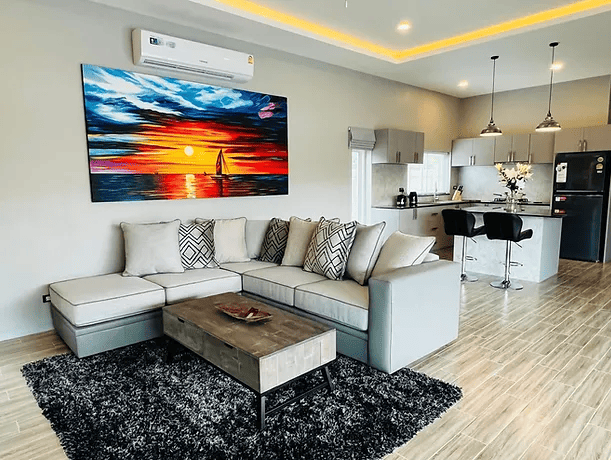 Luxury Property Sales Smart Security Features