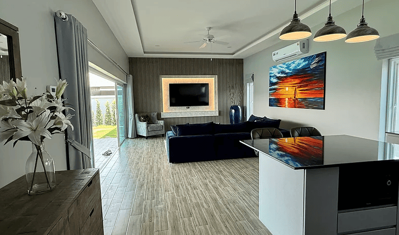 Hua Hin Premium Homes Mountain Setting
