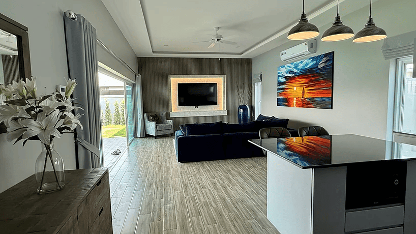 Hua Hin Premium Homes Mountain Setting