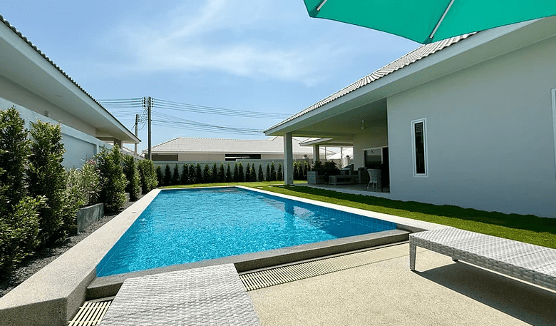 Smart Security Mountain View Homes