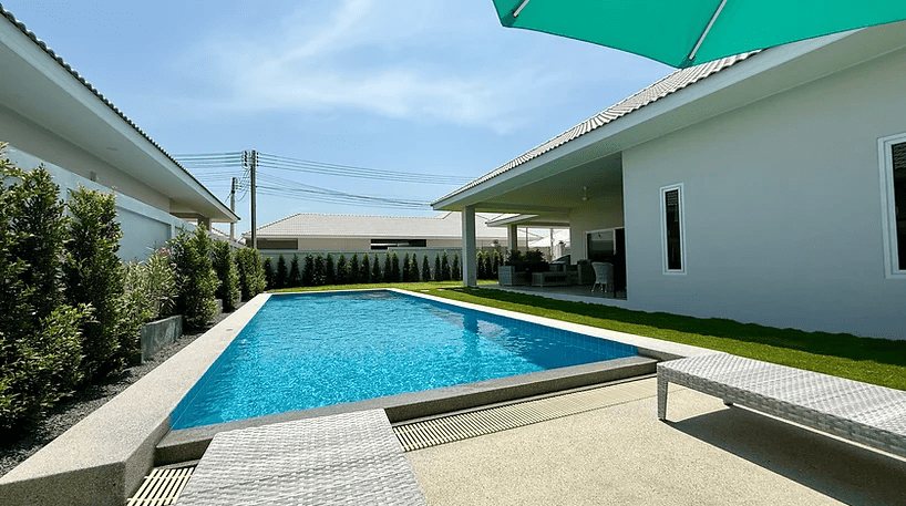 Smart Security Mountain View Homes