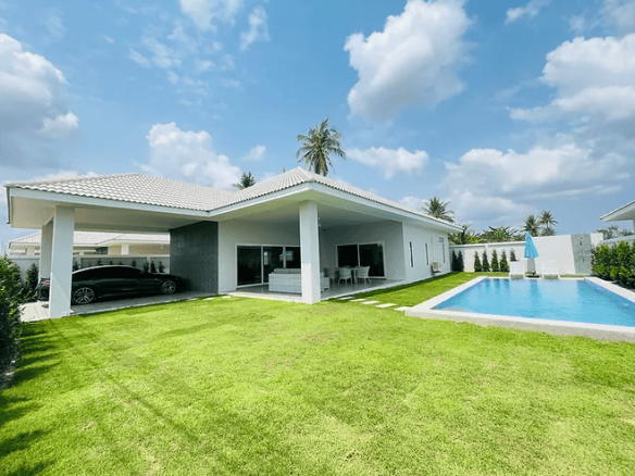 Luxury Homes for Sale Hua Hin Prachuap Khiri Khan