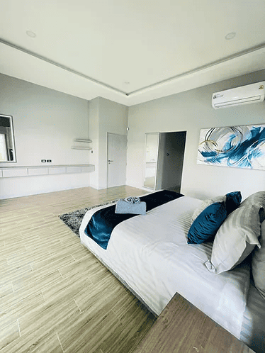 Luxury Pool Villa Sales Prachuap Khiri Khan