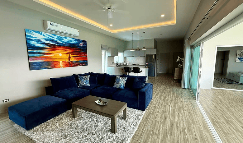 Premium Pool Villas Hua Hin Sales