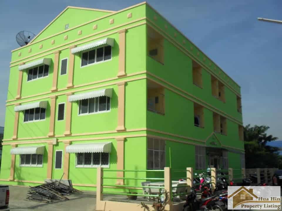 Prime Location Apartment For Sale Hua Hin Soi 94 Hua Hin Investment Opportunity Central Business