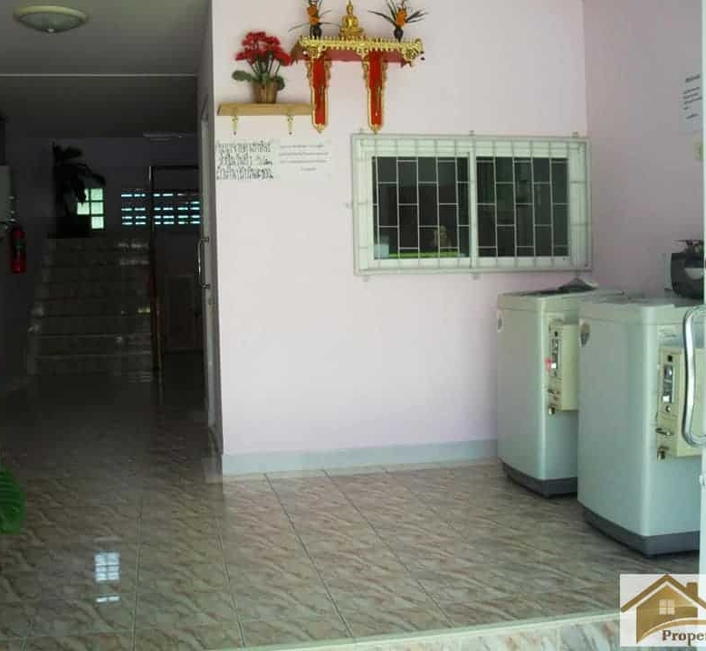 Prime Location Apartment Business Sale Hua Hin Center