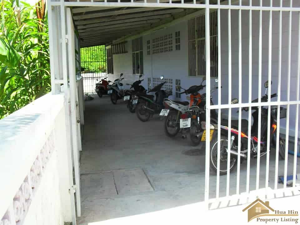 Apartment For Sale Near Hua Hin Attractions Hua Hin Business Property Investment Prime Location