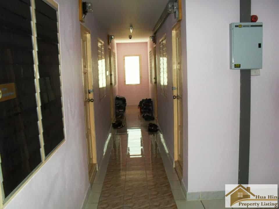 Investment Opportunity Apartment For Sale Hua Hin Soi 94 Operational Apartment Investment Opportunity