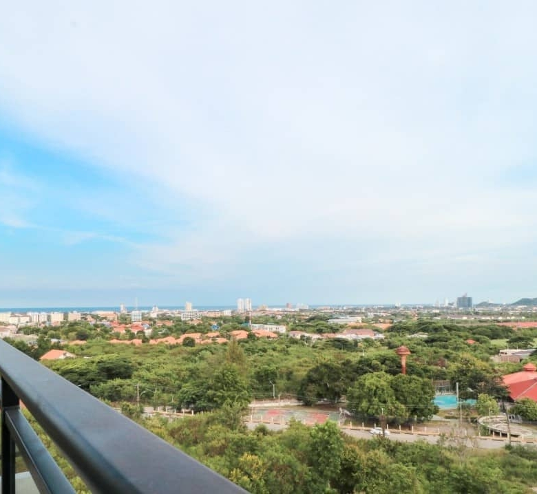 Hua Hin Penthouse Panoramic Sea View