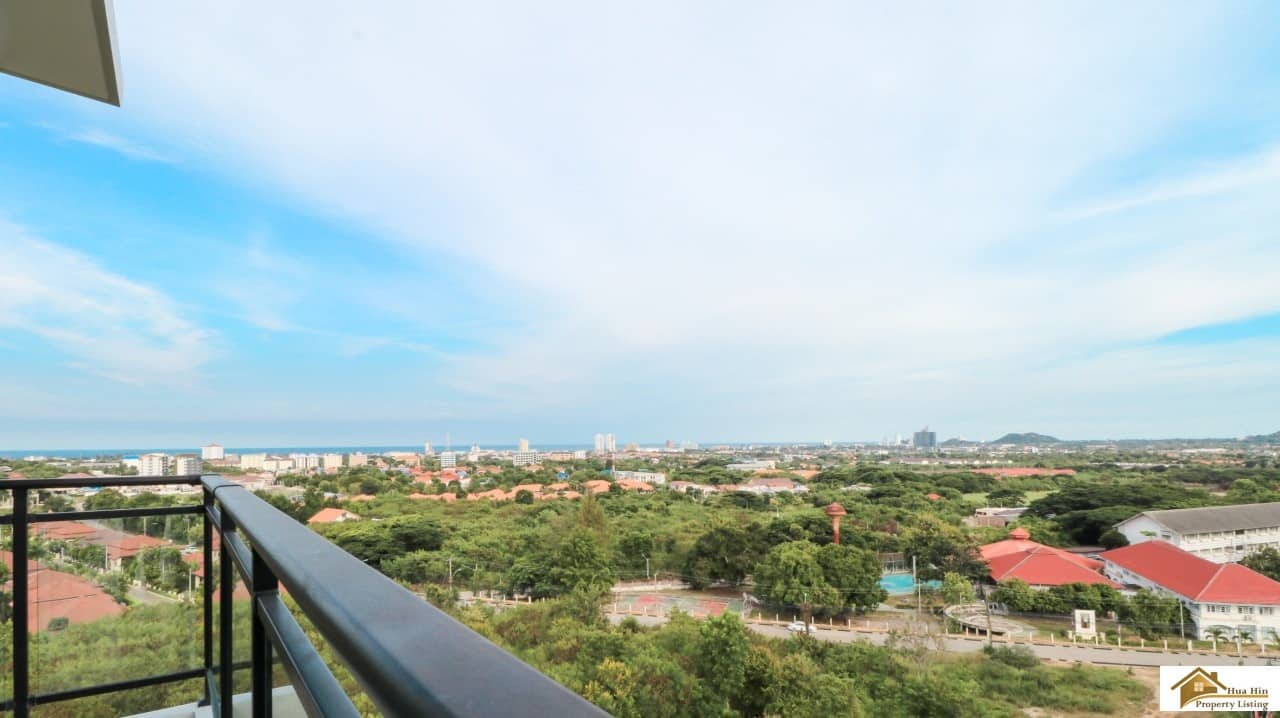 Hua Hin Penthouse Panoramic Sea View