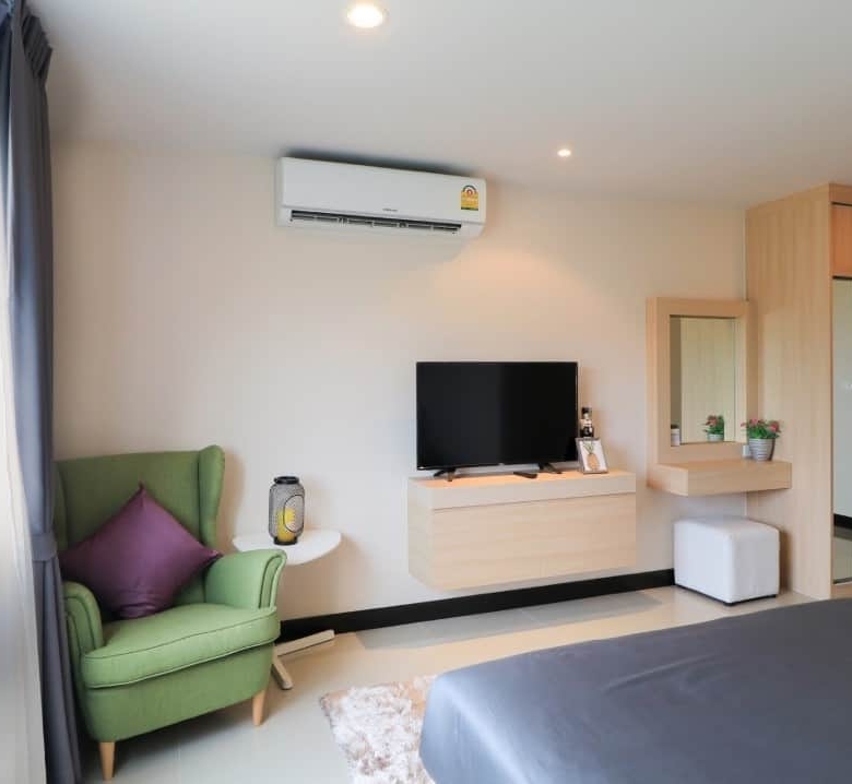Elegant Hua Hin Penthouse Living