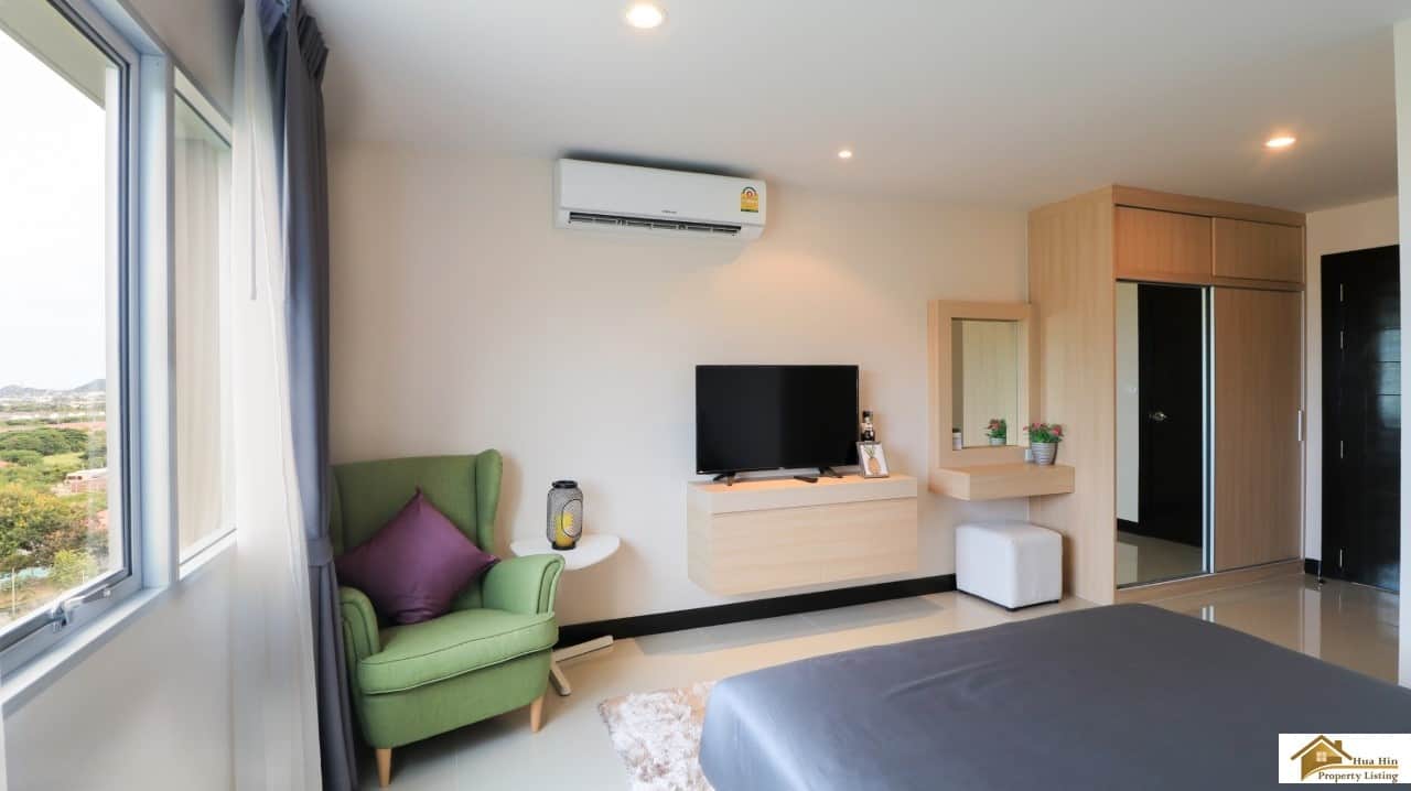 Elegant Hua Hin Penthouse Living