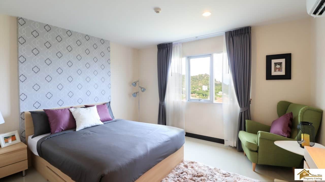 Hua Hin Penthouse Stunning Views