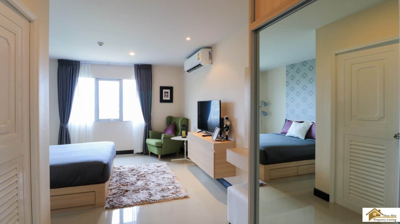 Sea View Penthouse Hua Hin Sale