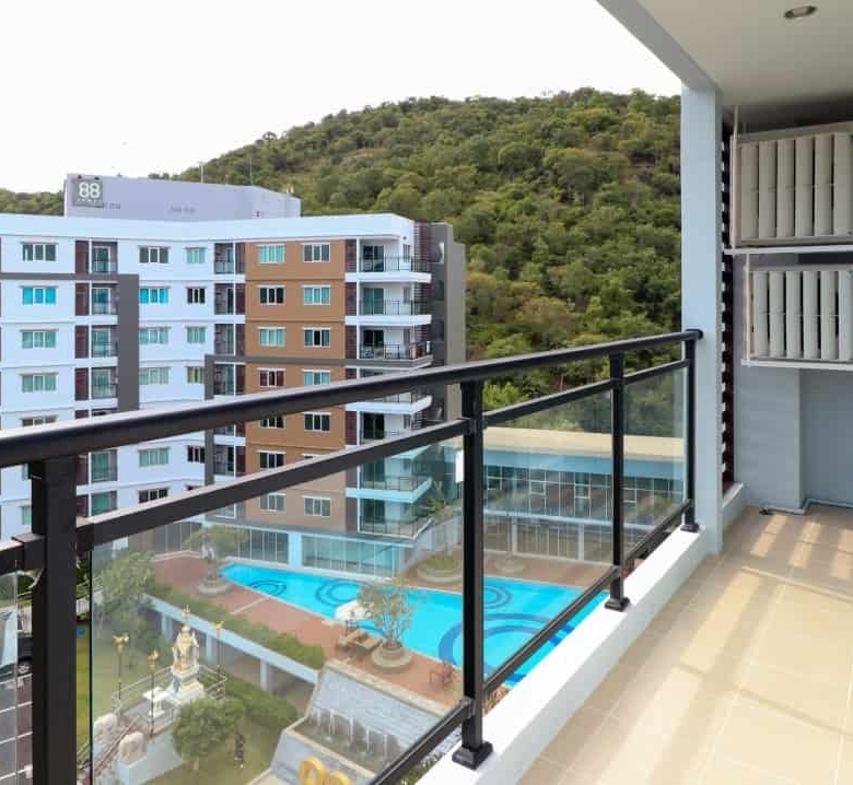 Hua Hin Luxury Residence Sea View