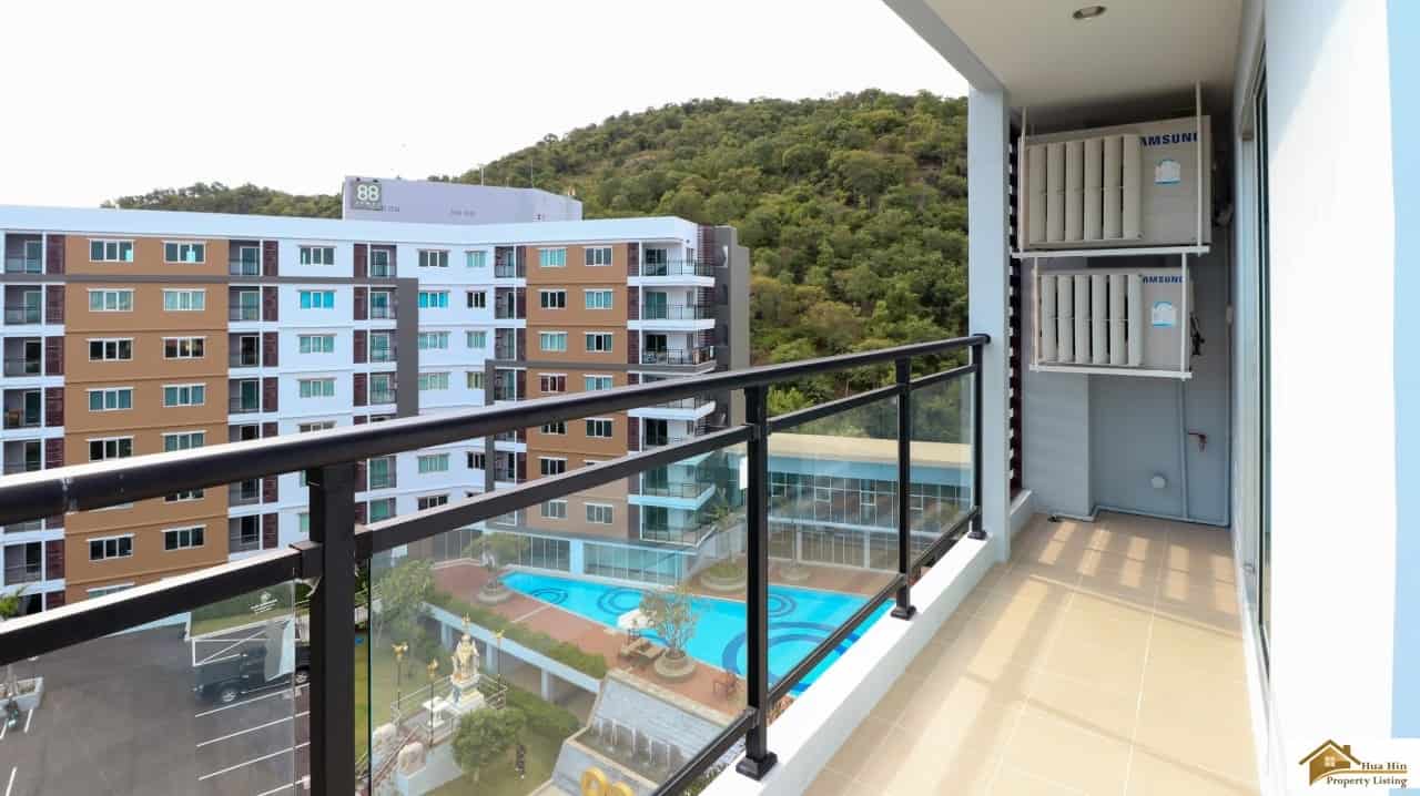 Deluxe Hua Hin Penthouse Waterfront City Hua Hin Luxury Residence Sea View