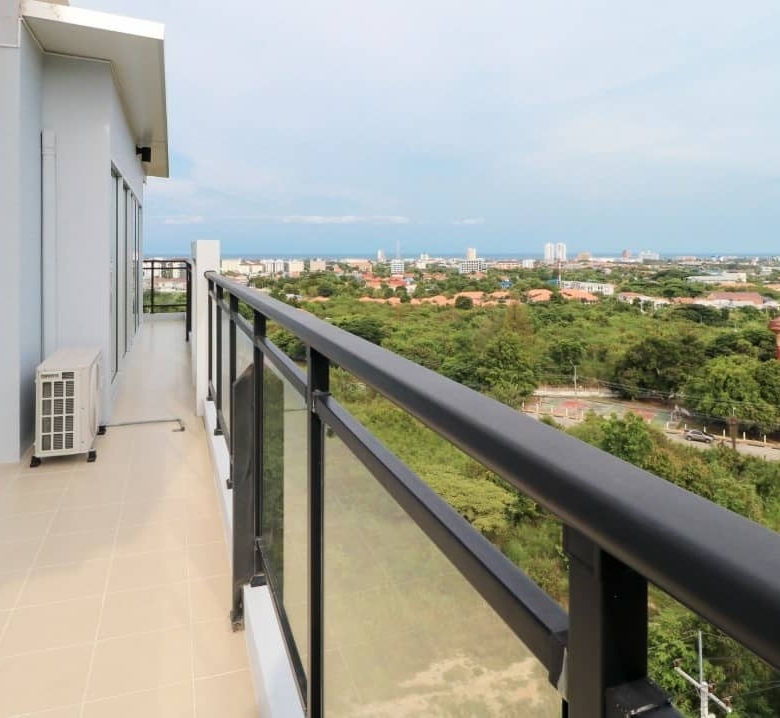 Panoramic City View Hua Hin Home