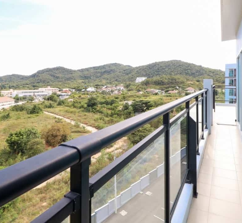 Hua Hin Penthouse Beautiful Scenery