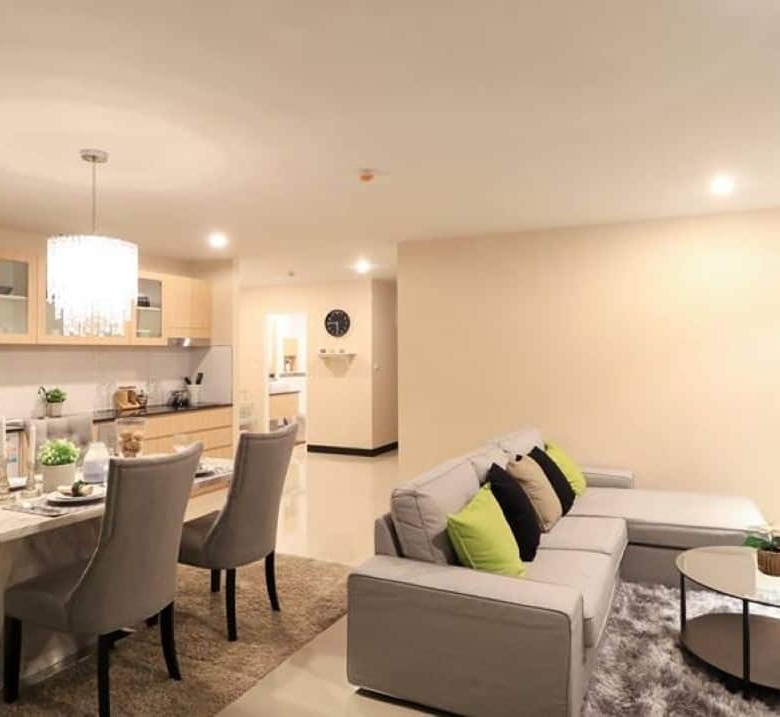 Luxury Living Hua Hin Penthouse