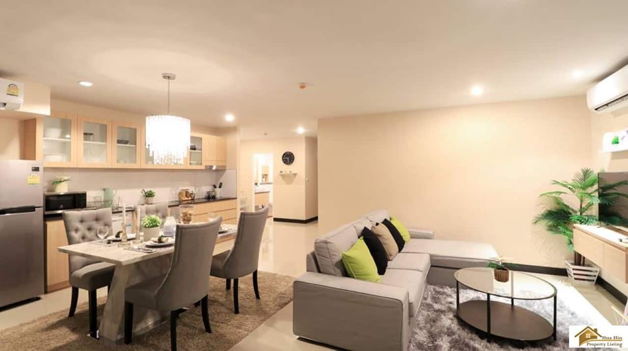 Luxury Living Hua Hin Penthouse