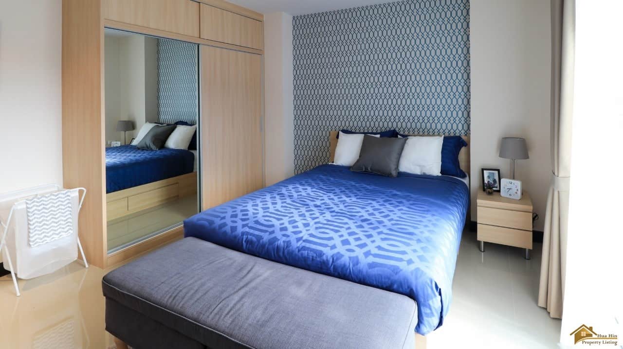 Hua Hin 3 Bedroom Penthouse For Sale