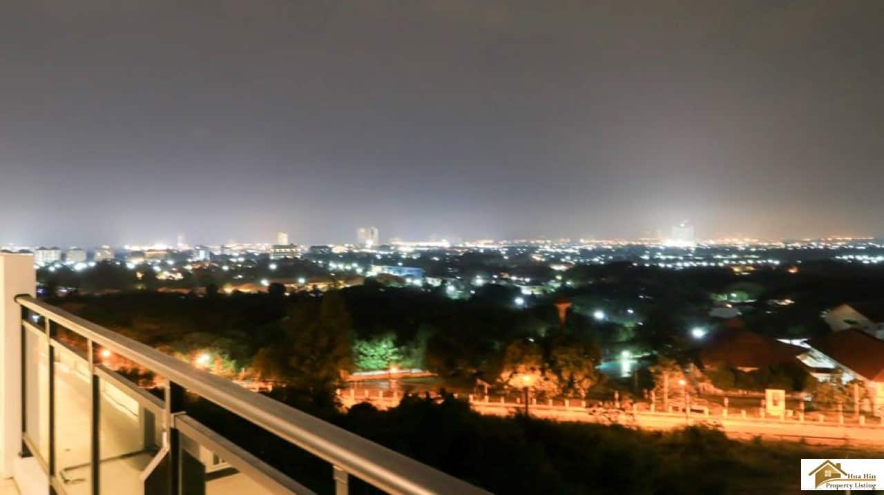 Hua Hin Real Estate Sea View