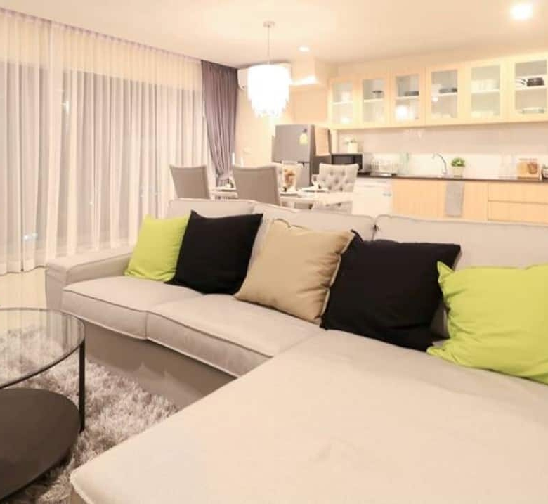 Comfortable Hua Hin Penthouse Living
